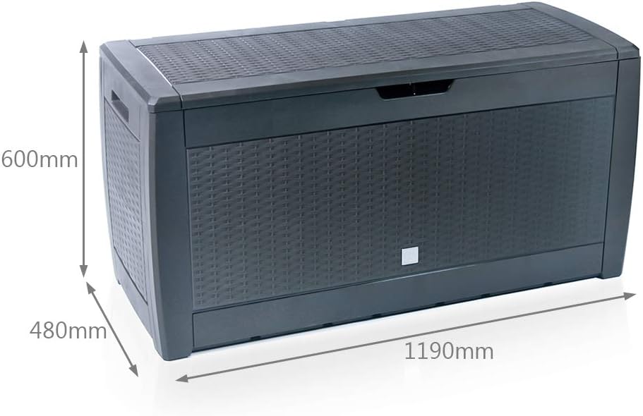 Vounot Coffre de Rangement Exterieur