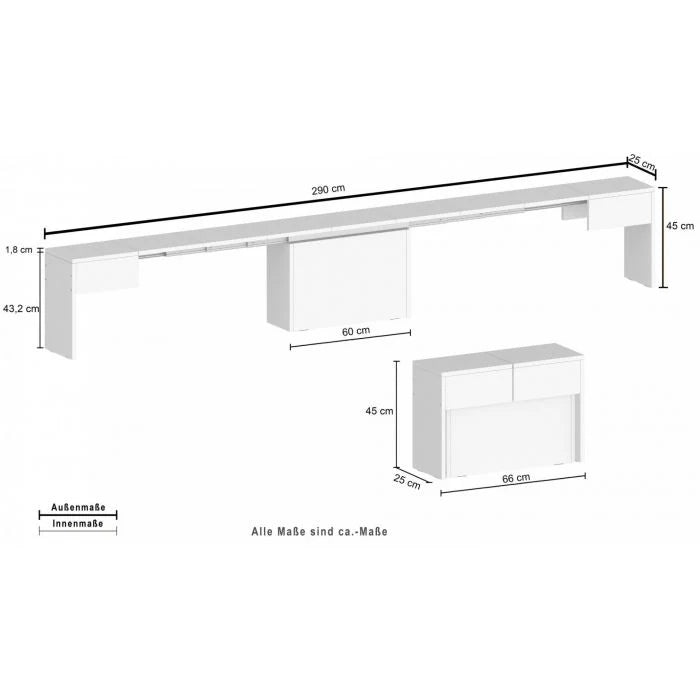 Table + Banc Extensible