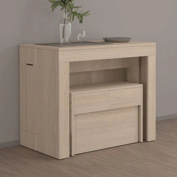 Table + Banc Extensible