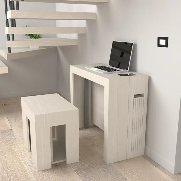 Table + Banc Extensible