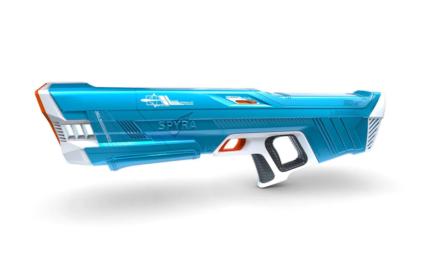 Blaster Pro