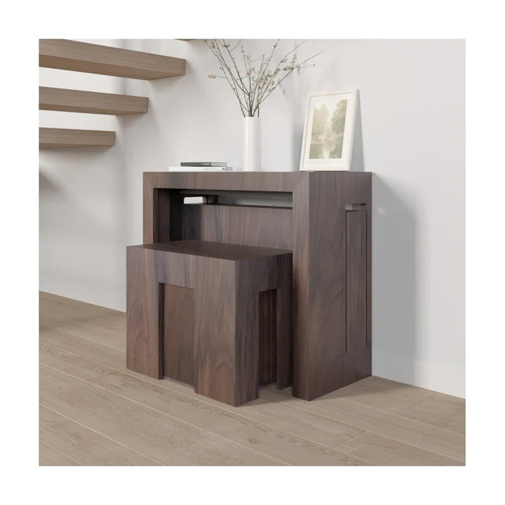 Table + Banc Extensible